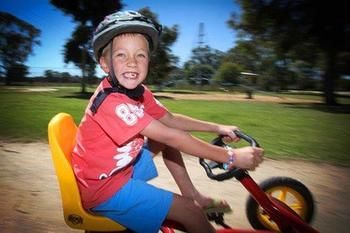 Big4 Swan Hill - Caravan Park - Accommodation Broome 14