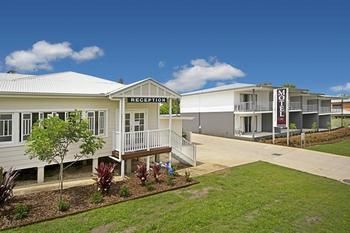 Cooroy Luxury Motel Apartments Noosa - Accommodation Broome 12