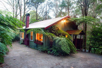 A Cottage In The Forest - Accommodation Broome 3