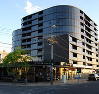 Bayside Towers Serviced Apartments - Accommodation Broome