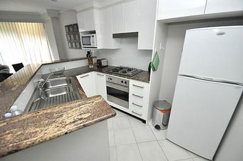 Darlinghurst 1 Pel Furnished Apartment - Accommodation Broome 2