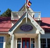 Norwood Mountain Lodge - Accommodation Broome