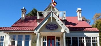 Norwood Mountain Lodge - Accommodation Broome 0