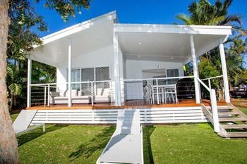 BIG4 Solitary Islands Resort - Caravan Park - Accommodation Broome 21