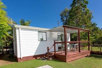 BIG4 Solitary Islands Resort - Caravan Park - Accommodation Broome 42