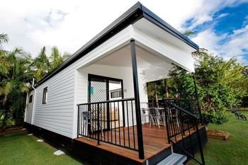 BIG4 Solitary Islands Resort - Caravan Park - Accommodation Broome 43