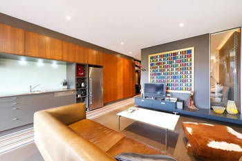 Melbourne Funky 1 Bed Modern Apartment 6 Madk - Accommodation Broome 5
