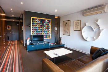 Melbourne Funky 1 Bed Modern Apartment 6 Madk - Accommodation Broome 7