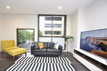 Sydney CBD 202 Bat Furnished Apartment - Accommodation Broome 6