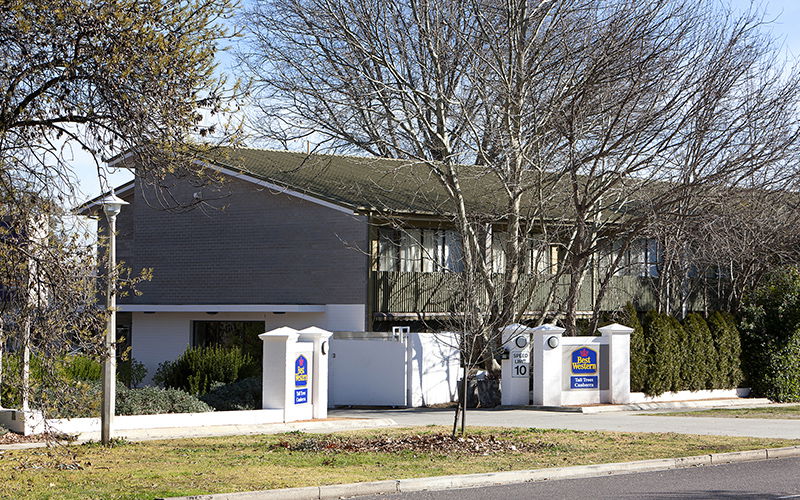 Ainslie ACT Accommodation Broome