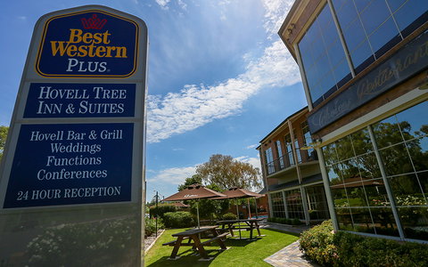 Best Western Plus Hovell Tree Inn - Accommodation Broome 1