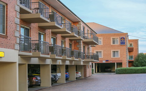 Best Western Plus Hovell Tree Inn - Accommodation Broome 4