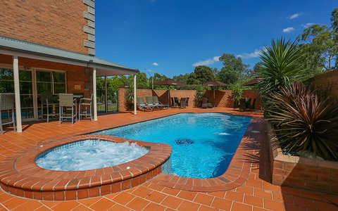 Best Western Plus Hovell Tree Inn - Accommodation Broome 28