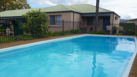BEST WESTERN Balan Village Motel Nowra - Accommodation Broome 3