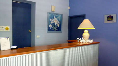 BEST WESTERN Balan Village Motel Nowra - Accommodation Broome 6
