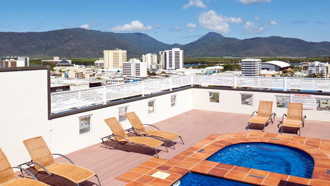 BEST WESTERN PLUS Cairns Central Apartments - Accommodation Broome 0