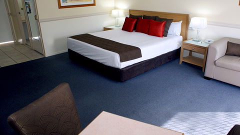 BEST WESTERN Ambassador Motor Lodge - Accommodation Broome 2