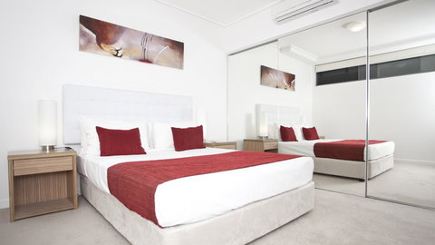 BEST WESTERN Islington Apartments - Accommodation Broome 1