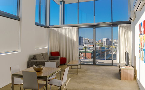 BEST WESTERN Islington Apartments - Accommodation Broome 6