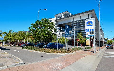 BEST WESTERN Islington Apartments - Accommodation Broome 9