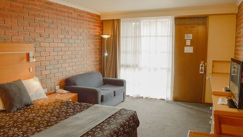 BEST WESTERN Heritage Motor Inn Bendigo - Accommodation Broome 0