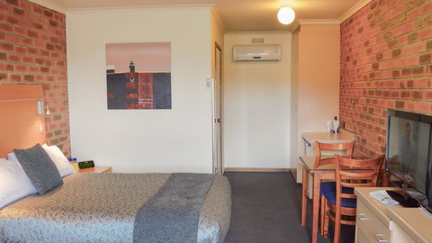 BEST WESTERN Heritage Motor Inn Bendigo - Accommodation Broome 1