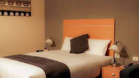 BEST WESTERN Heritage Motor Inn Bendigo - Accommodation Broome 2