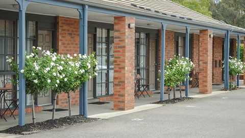 BEST WESTERN Heritage Motor Inn Bendigo - Accommodation Broome 4