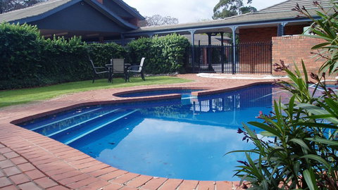 BEST WESTERN Heritage Motor Inn Bendigo - Accommodation Broome 6