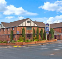 BEST WESTERN Tudor Motor Inn - Accommodation Broome