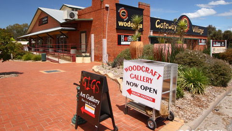 BEST WESTERN Stagecoach Motel - Accommodation Broome 0