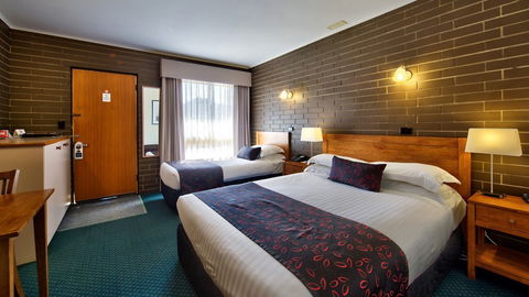 BEST WESTERN Stagecoach Motel - Accommodation Broome 1