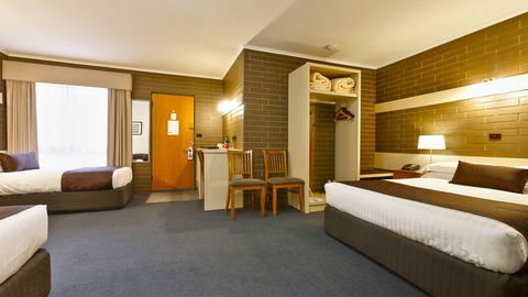 BEST WESTERN Stagecoach Motel - Accommodation Broome 2