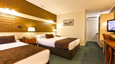 BEST WESTERN Stagecoach Motel - Accommodation Broome 5