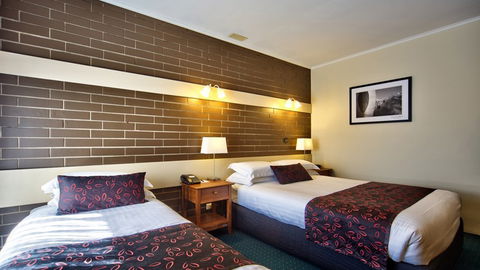 BEST WESTERN Stagecoach Motel - Accommodation Broome 6