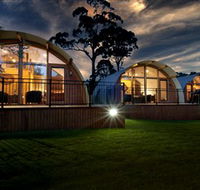43 Degrees Bruny Island - Accommodation Broome