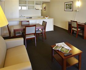 RACV/RACT Hobart Apartment Hotel - Accommodation Broome 0