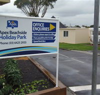 Apex Beachside Holiday Park - Accommodation Broome