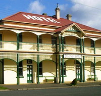 Imperial Hotel - Accommodation Broome