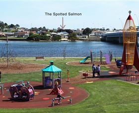 The Spotted Salmon Cottage - Accommodation Broome 1