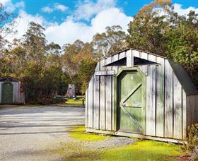 Discovery Holiday Parks Cradle Mountain Cosy Cabins - Accommodation Broome 0