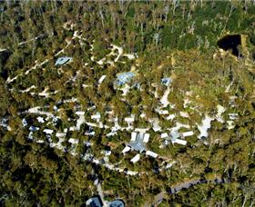 Discovery Holiday Parks Cradle Mountain Cosy Cabins - Accommodation Broome 2