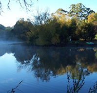 Jubilee Lake Holiday Park - Accommodation Broome
