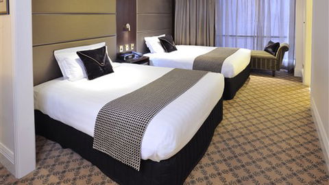 Stamford Plaza Melbourne - Accommodation Broome 1