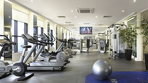 Stamford Plaza Melbourne - Accommodation Broome 4