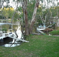 Riverside Motel Marina Wahgunyah - Accommodation Broome