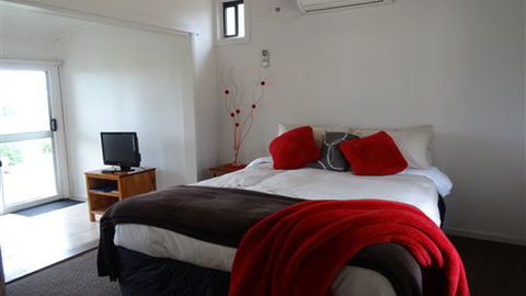 Glenrowan Tourist Park - Accommodation Broome 2