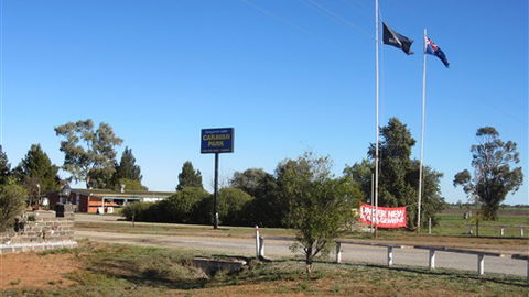Kangaroo Lake Caravan Park - Accommodation Broome 1