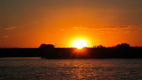 Kangaroo Lake Caravan Park - Accommodation Broome 2