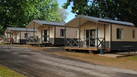 Ball Park Caravan Park - Accommodation Broome 1